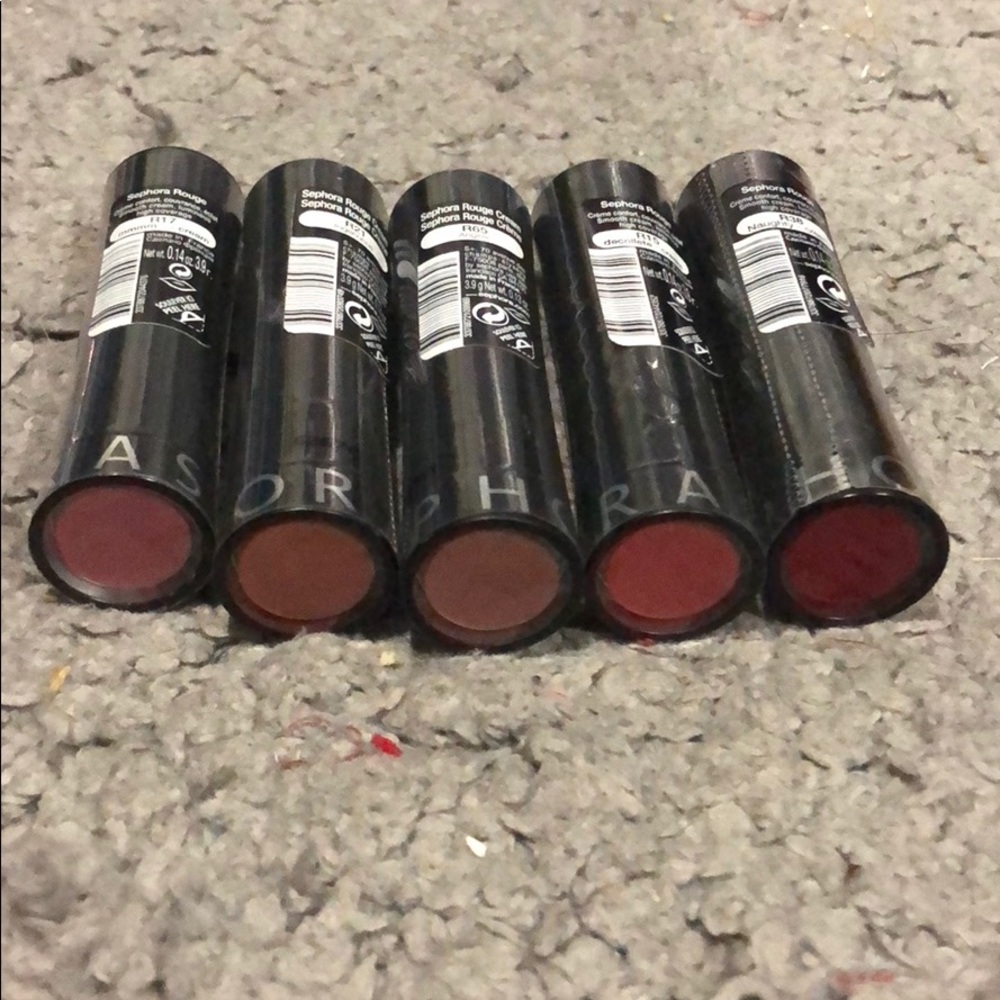 Rouge Cream Lipsticks